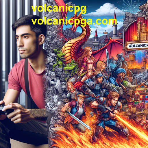 A Evolução dos RPGs no VolcanicPG